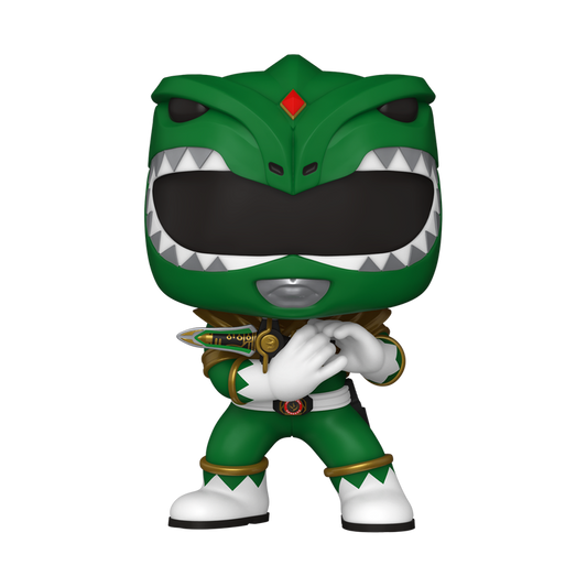 pop green ranger 30th anniversary 1376