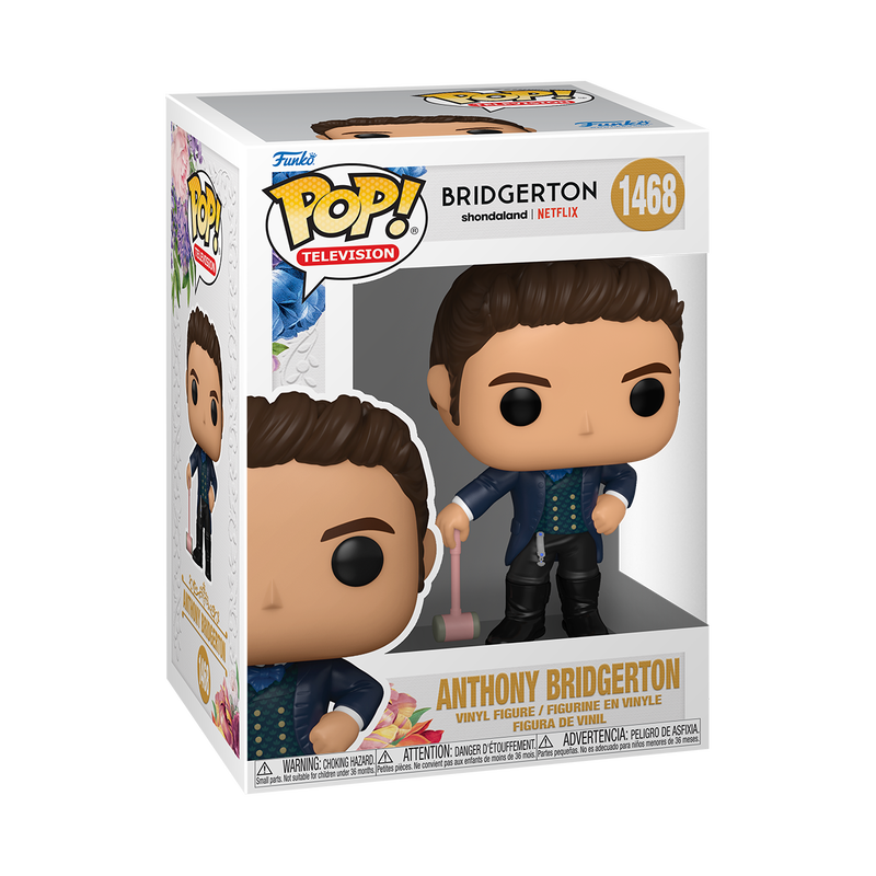 Pop! Anthony Bridgerton 