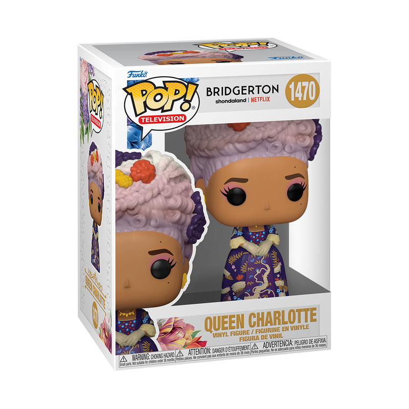 Queen Charlotte - PRE-ORDER*