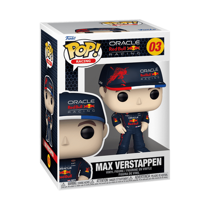 Max Verstappen 