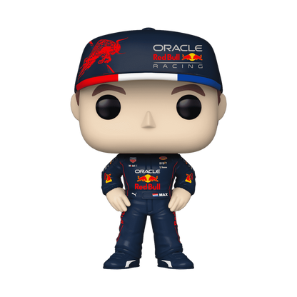 Formule 1 POP! Vinyl figurine Max Verstappen POP N° 03 Funko