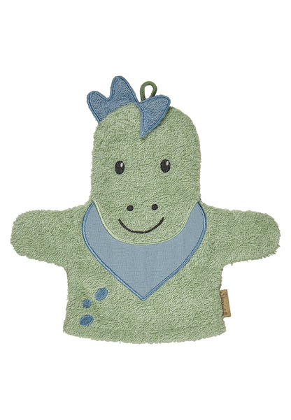 Dino Rexi Wash Mitt