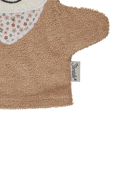 Gant de toilette Cheval Sunny - 22 x 24 cm – vue 4