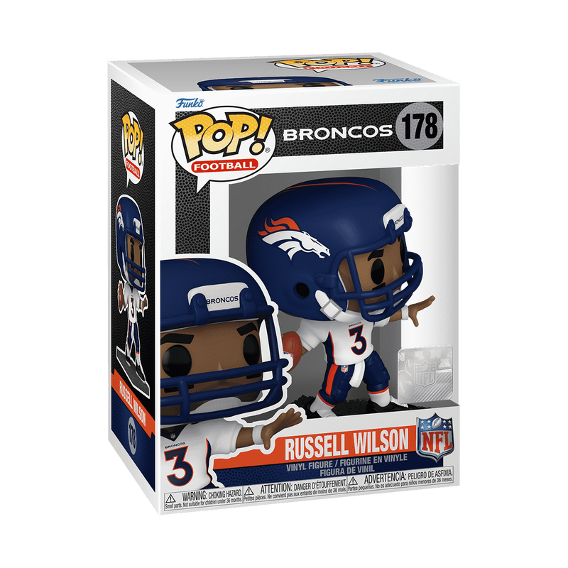 Russell Wilson 