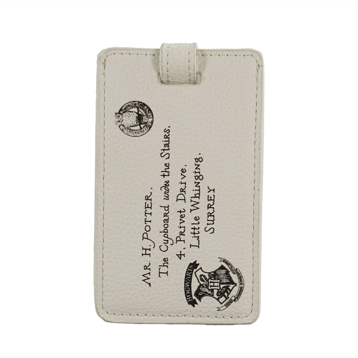 Luggage tag - Harry Potter (Letters)