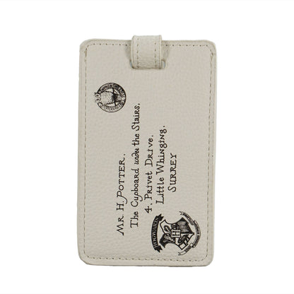 Luggage tag - Harry Potter (Letters)
