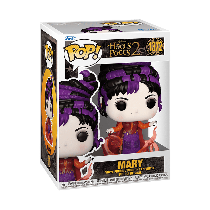 Mary Sanderson (Rook) 