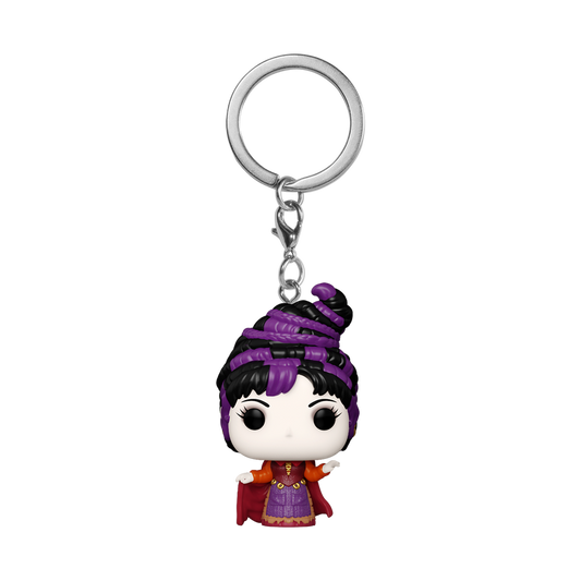 HOCUS POCUS 2 Pocket Pop Keychain Mary (Fumée)