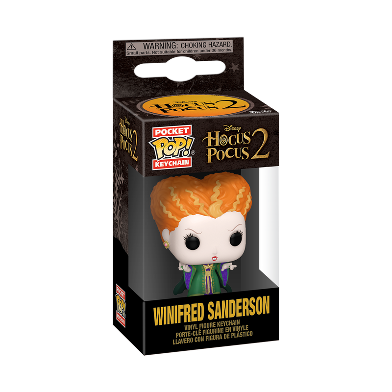 Pop! Sleutelhanger Winifred Sanderson