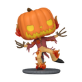 Pop! The Pumpkin King