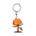 Pop! Sleutelhanger De Pompoenkoning 
