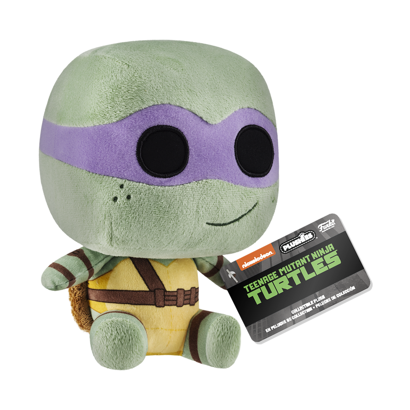 donatello plush funko