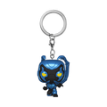 Pop! Sleutelhanger Blauwe Kever 