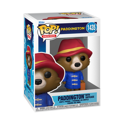 Pop! Paddington avec Valise