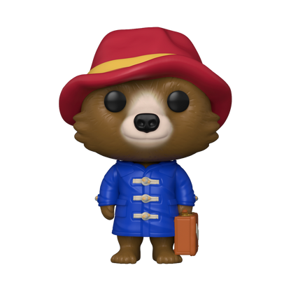 Pop! Paddington avec Valise
