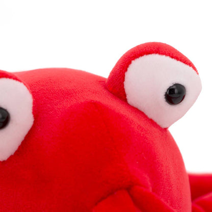 Plush shrimp for children 55 cm - 0+