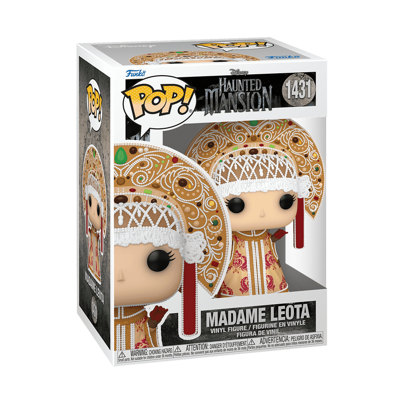 Madame Leota - PRE-ORDER*