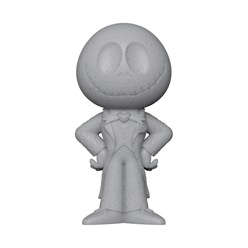 Vinyl SODA Jack Skellington