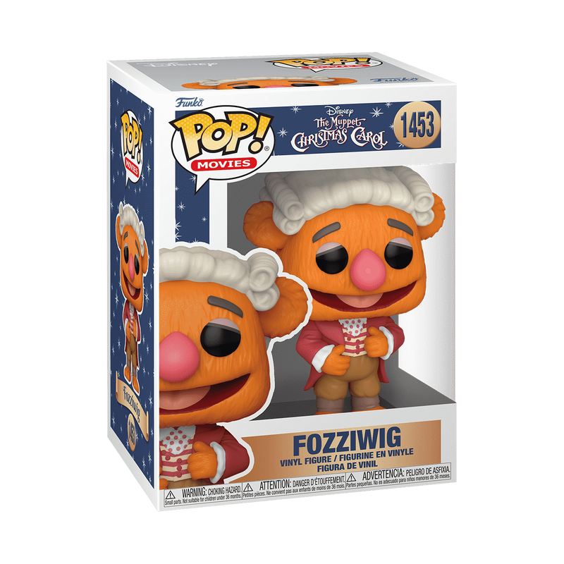 Pop! Fozziwig