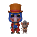 Pop! Gonzo avec Rizzo