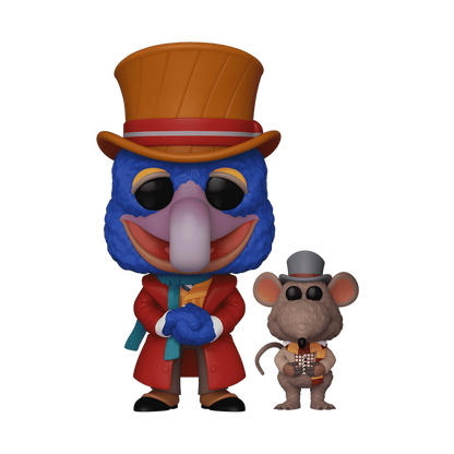 pop buddy charles dickens with rizzo 1456
