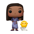 Pop! & Buddy Asha met Etoile