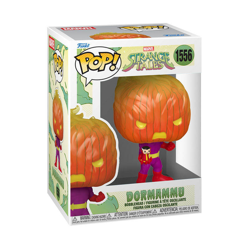 Pop! Dormammu (Strange Tales) #1556