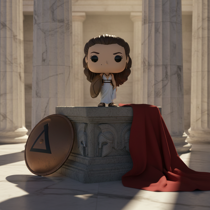 Pop! Queen Gorgo