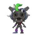 Pop! Verpestte Roxy