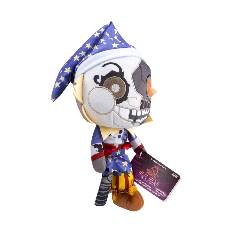 Moon plush