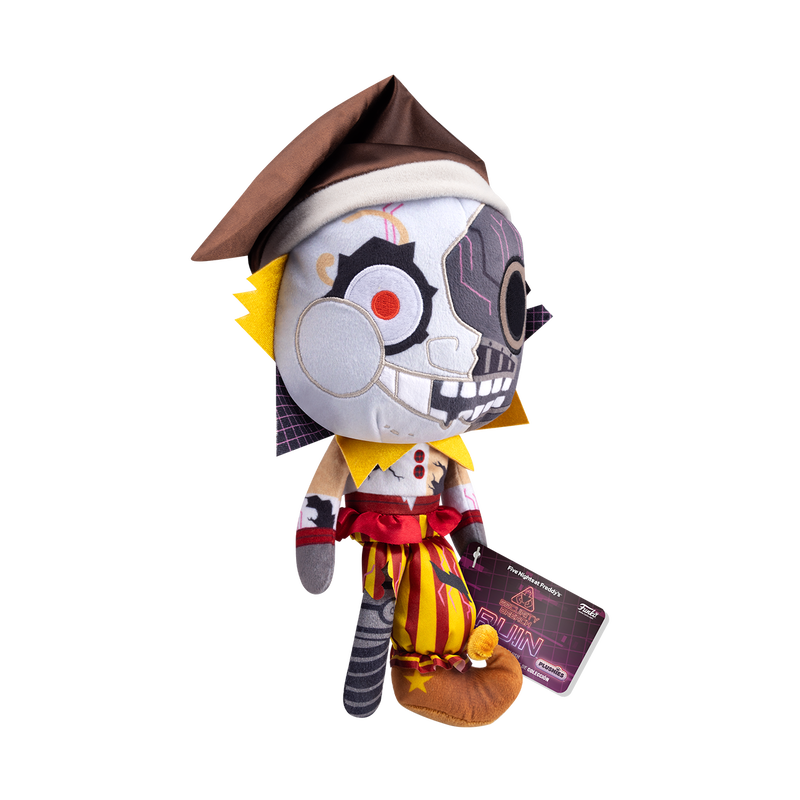 Ruined Sun Plush 