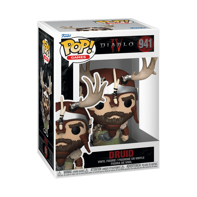 Pop! Druid
