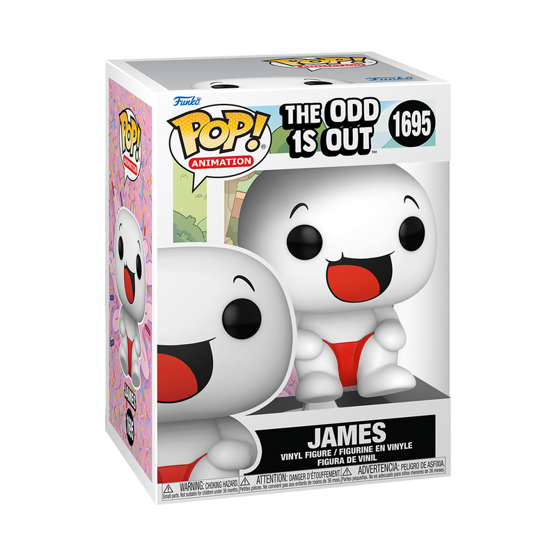 James Rallison - PRE-ORDER*