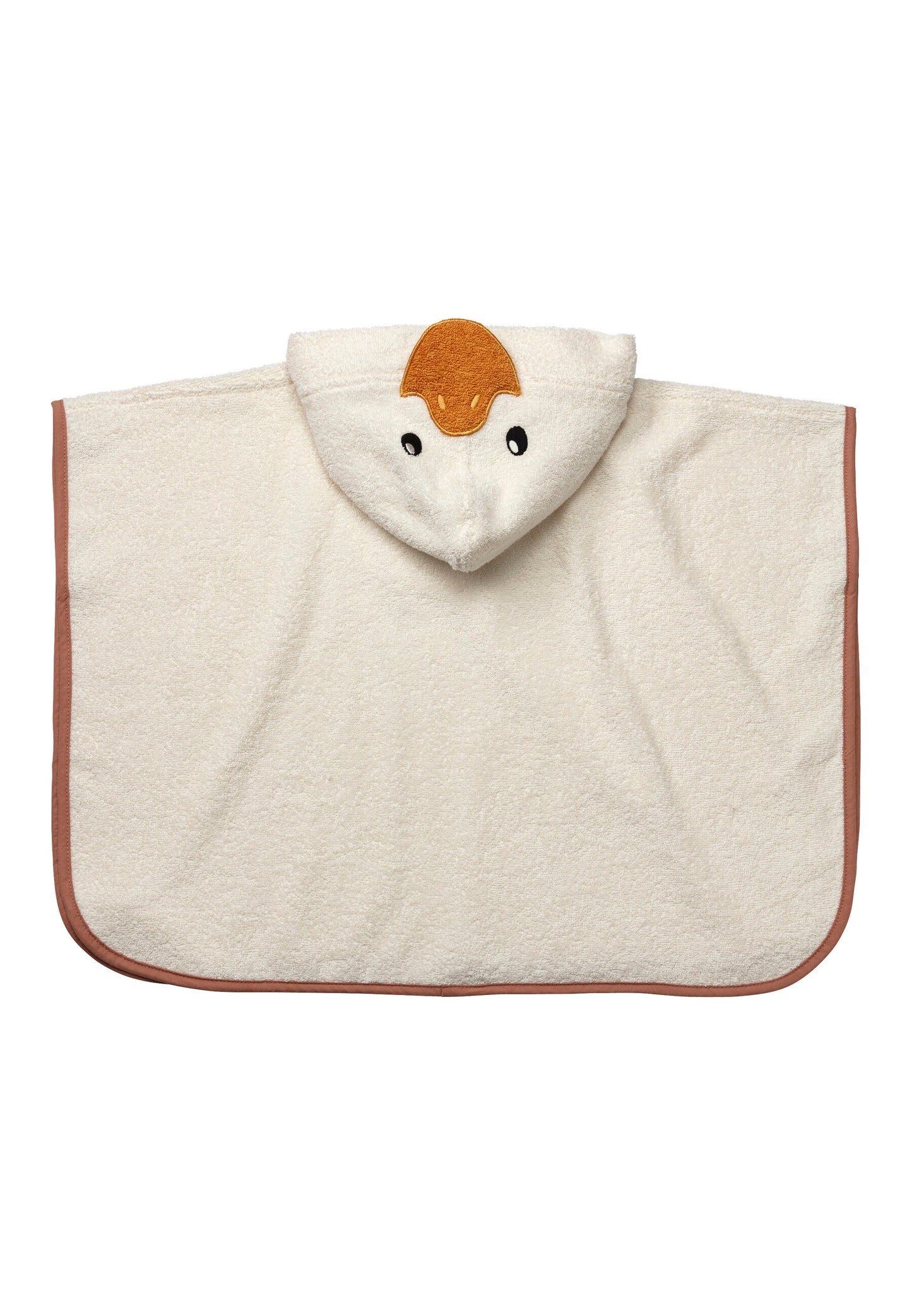 Bath poncho