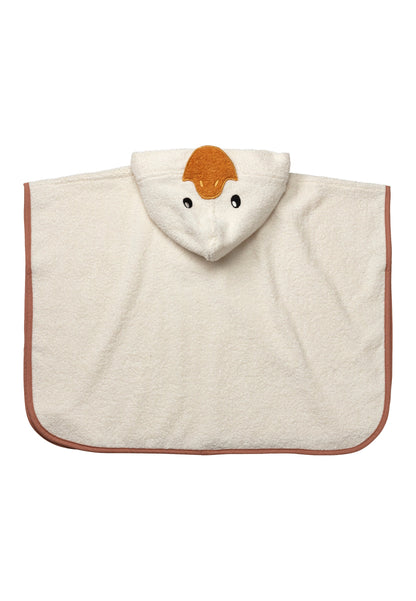 Bath poncho