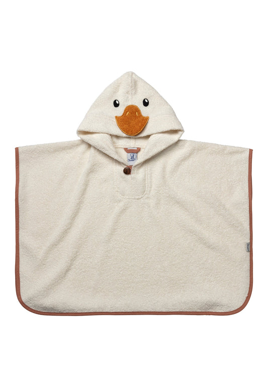 Edda Duck Kids' Bath Poncho