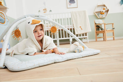 Bath poncho