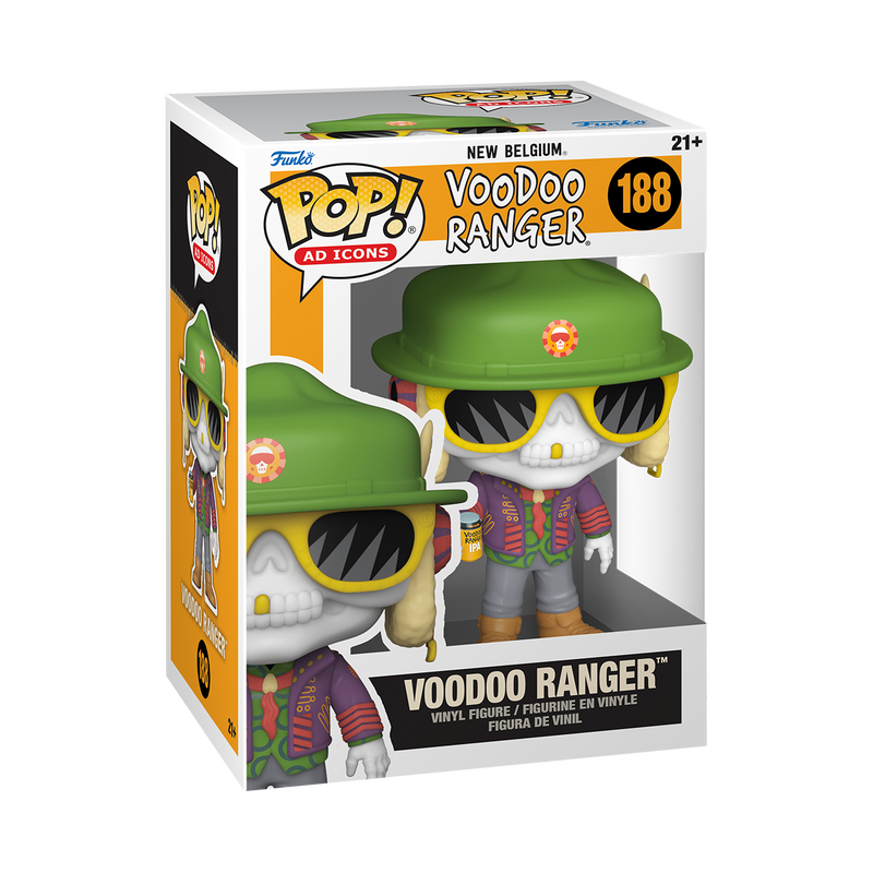 pop voodoo ranger 188
