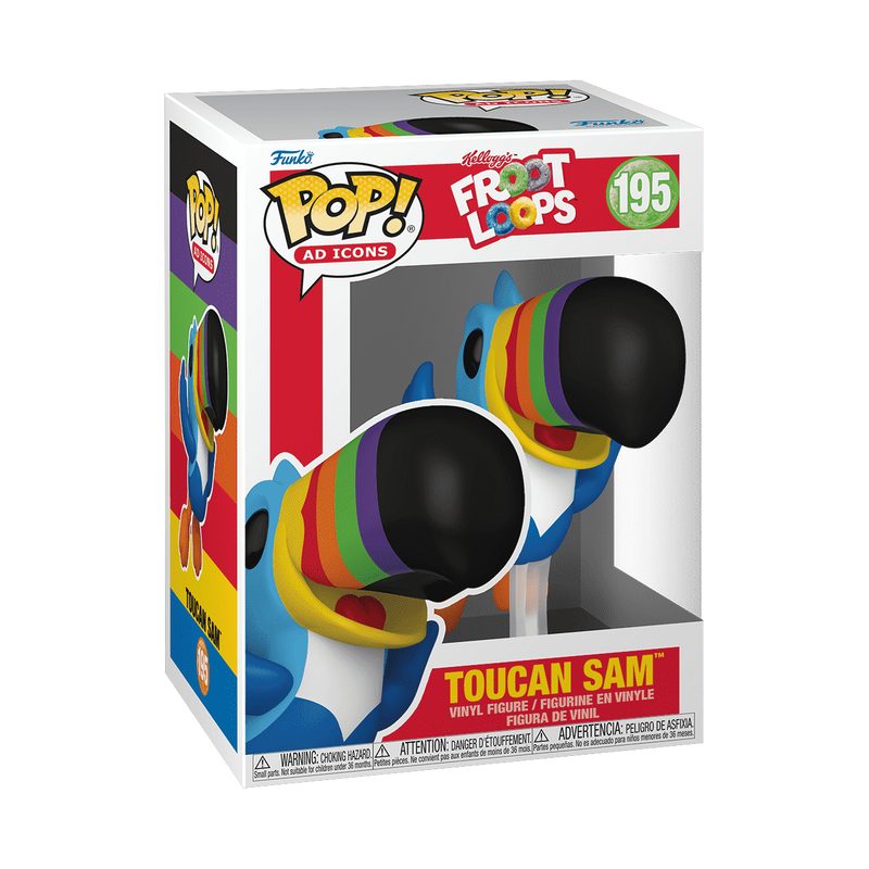 Toekan Sam
