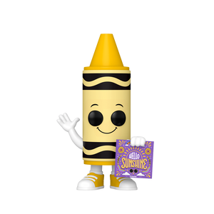 Pop! Crayon Jaune (Hello Sunshine)