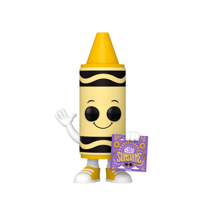 Yellow Pencil (Hello Sunshine) 