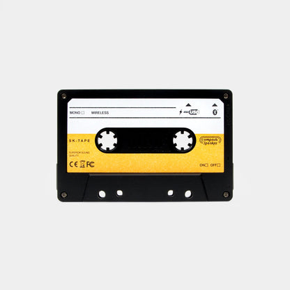 Wireless Cassette Speaker