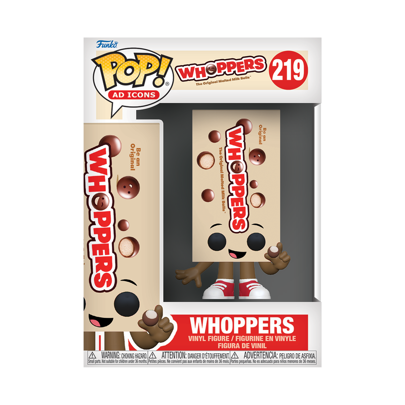 Whoppers Box 