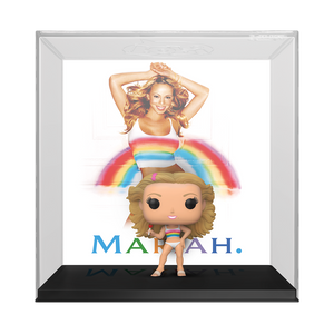 Pop! Albums Mariah Carey - Rainbow 