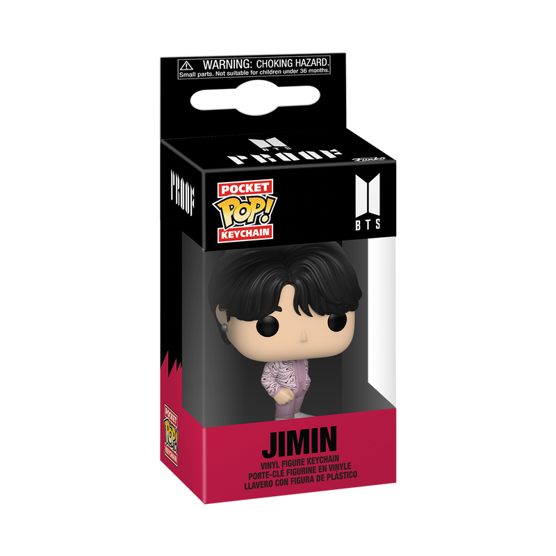 Pop! Keychain Jimin