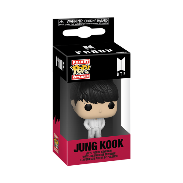 Funko Pop! Keychain Jung Kook