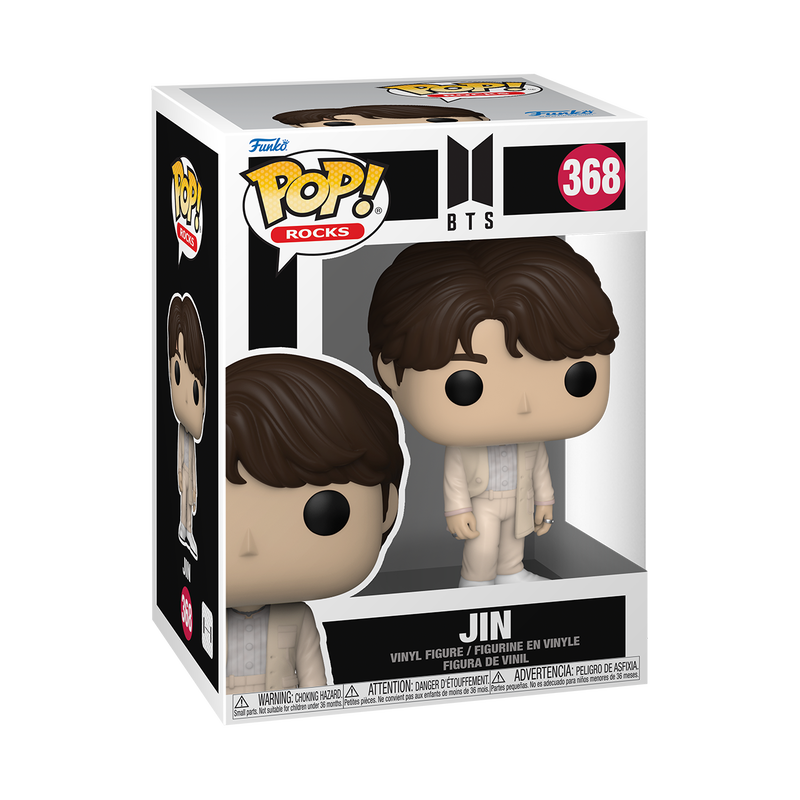 Jin (Proof) 