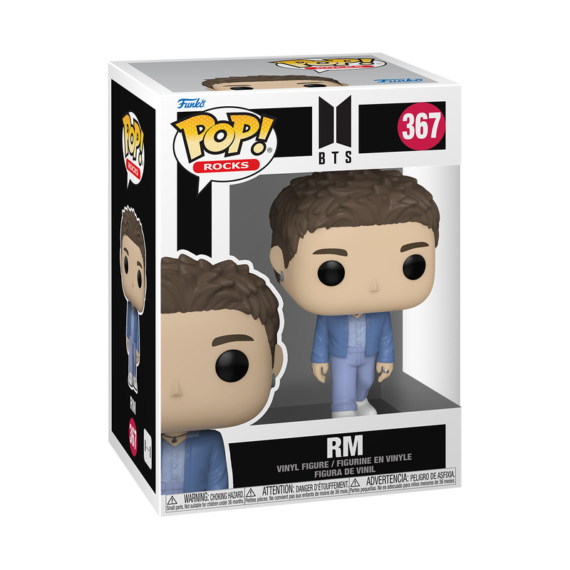 Pop! RM (Proof)