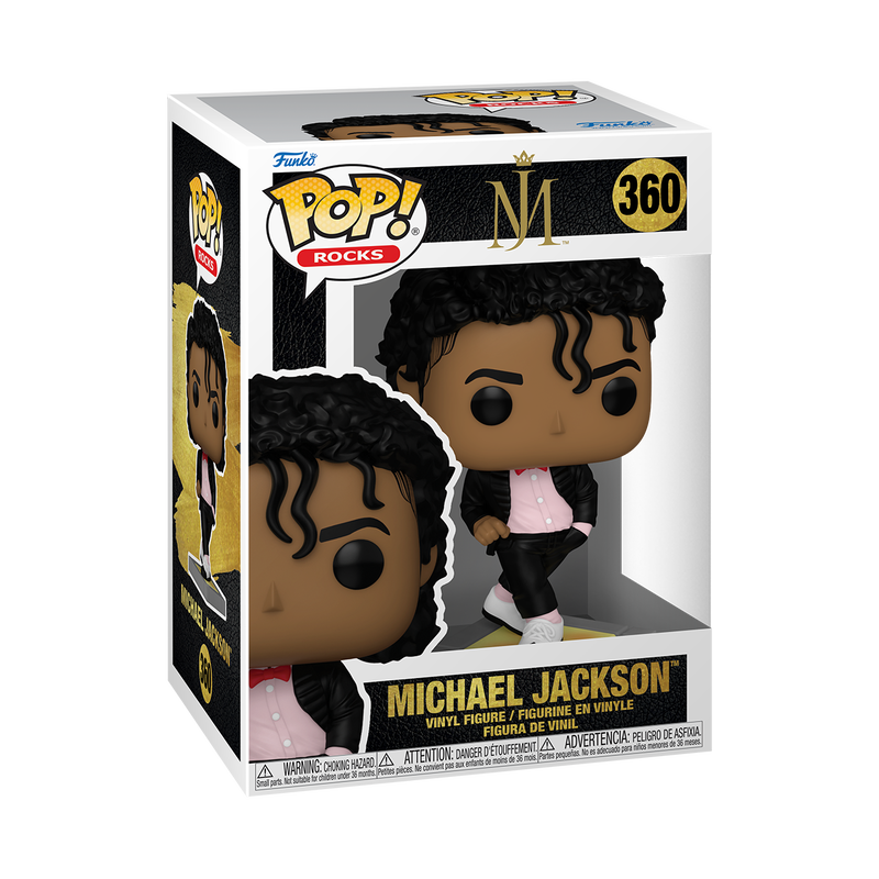 Pop! Michael Jackson (Billie Jean) 