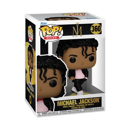 Pop! Michael Jackson (Billie Jean) 